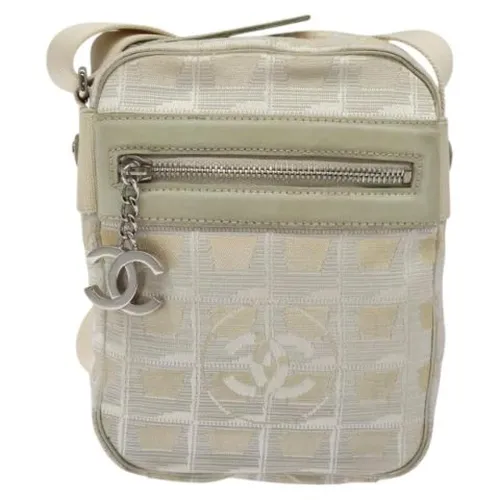 Pre-owned > Pre-owned Bags > Pre-owned Cross Body Bags - - Chanel Vintage - Modalova