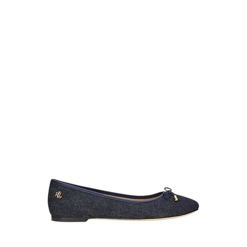 Shoes > Flats > Ballerinas - - Ralph Lauren - Modalova