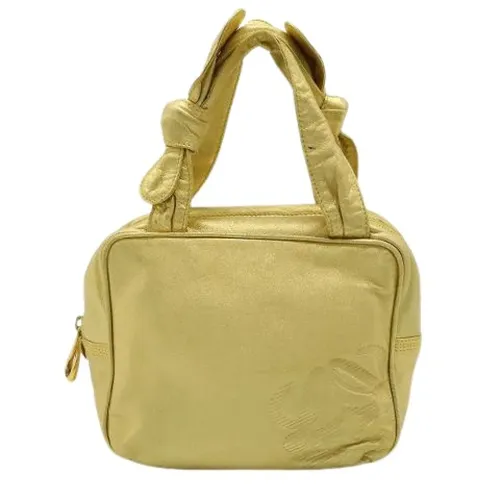 Pre-owned Leather handbags - Loewe Pre-owned - Modalova