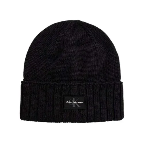 Accessories > Hats > Beanies - - Calvin Klein Jeans - Modalova