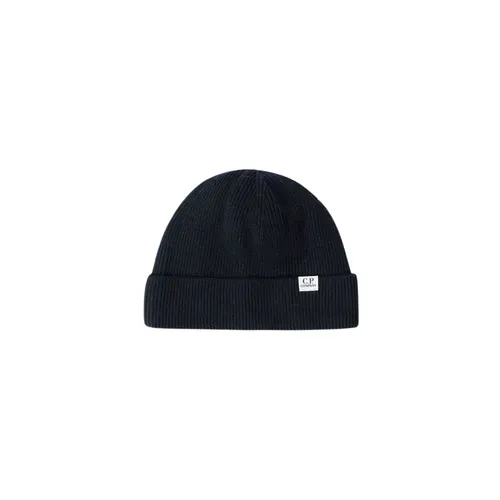 Accessories > Hats > Beanies - - C.p. Company - Modalova