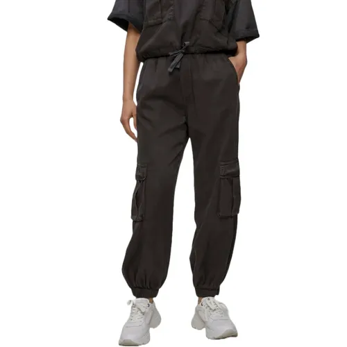 Trousers > Straight Trousers - - Deha - Modalova