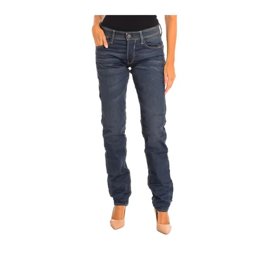 Jeans > Slim-fit Jeans - - Le Temps Des Cerises - Modalova