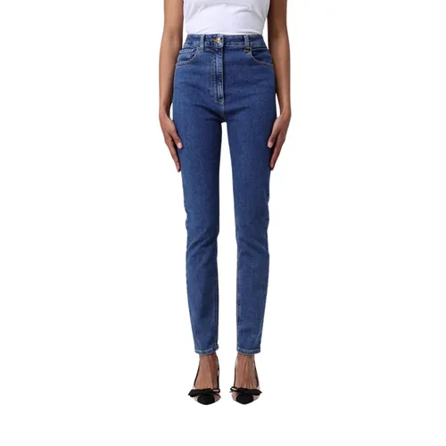 Jeans > Skinny Jeans - - Elisabetta Franchi - Modalova