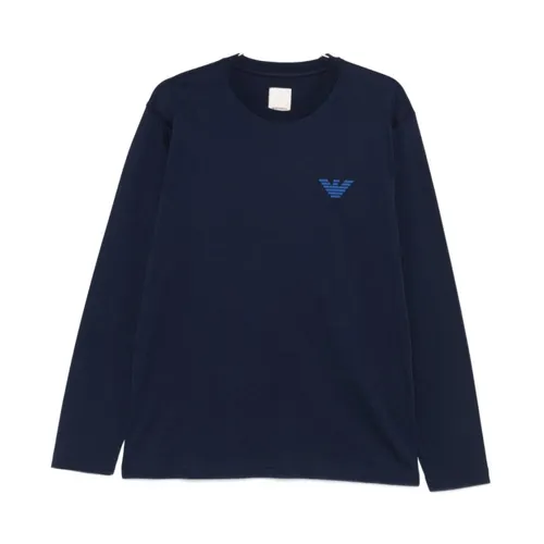 Tops > Long Sleeve Tops - - Emporio Armani - Modalova
