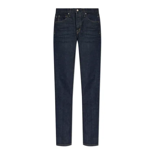 Jeans > Slim-fit Jeans - - Tom Ford - Modalova