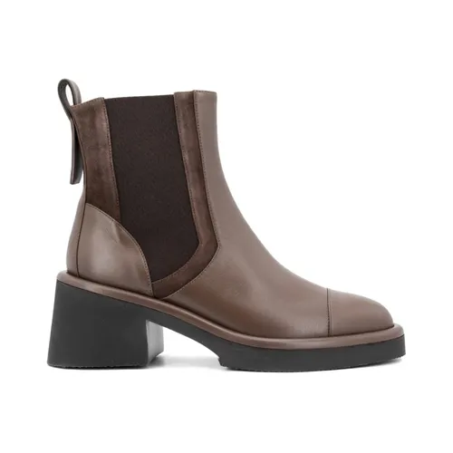 Shoes > Boots > Chelsea Boots - - Peserico - Modalova