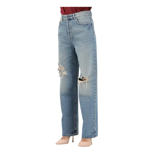 Jeans > Straight Jeans - - Hinnominate - Modalova