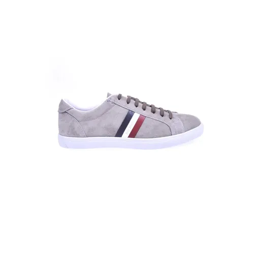 Moncler - Shoes > Sneakers - Gray - Moncler - Modalova