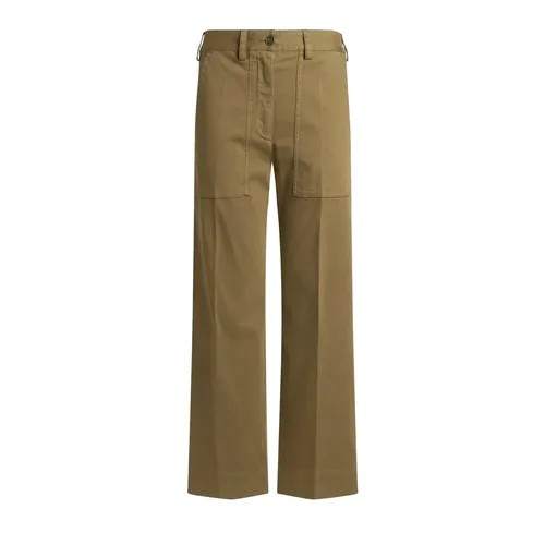 Etro - Jeans > Wide Jeans - Brown - Etro - Modalova