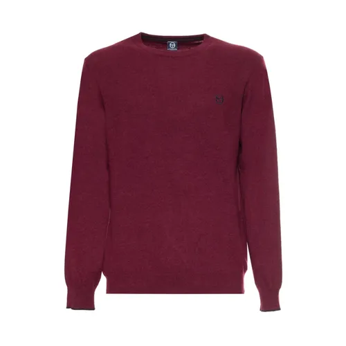 Knitwear > Round-neck Knitwear - - Sergio Tacchini - Modalova