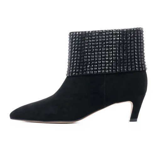 Shoes > Boots > Heeled Boots - - Cesare Gaspari - Modalova