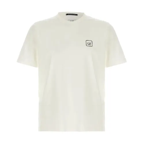 Tops > T-Shirts - - C.p. Company - Modalova