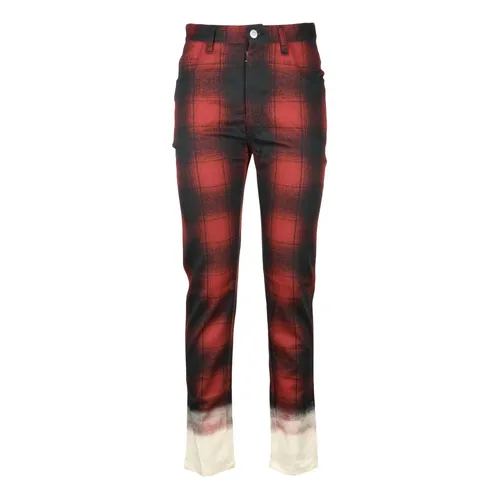 Jeans > Slim-fit Jeans - - Maison Margiela - Modalova