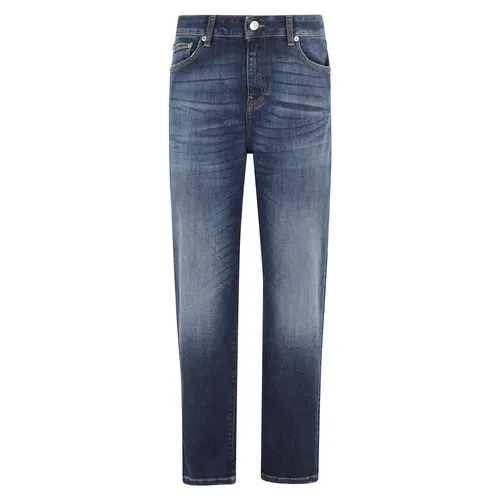 Jeans > Straight Jeans - - Department Five - Modalova