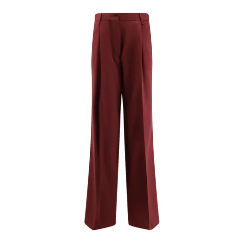 Trousers > Wide Trousers - - Dries Van Noten - Modalova