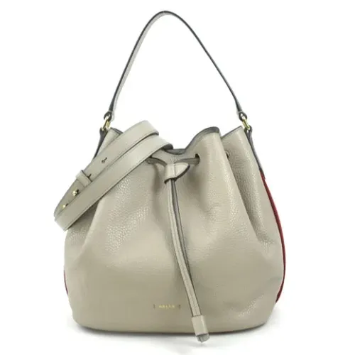 Pre-owned Leather handbags - Bally Pre-owned - Modalova