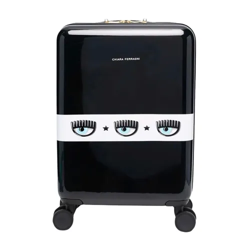Suitcases > Cabin Bags - - Chiara Ferragni Collection - Modalova
