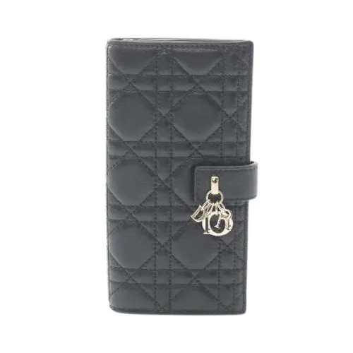 Pre-owned > Pre-owned Accessories > Pre-owned Wallets - - Dior Vintage - Modalova