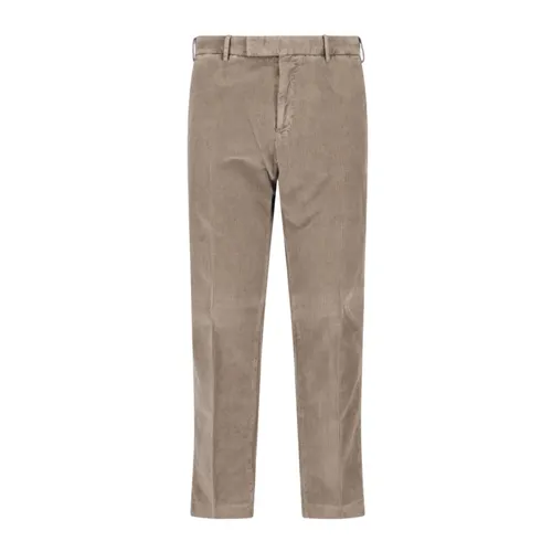 Trousers > Slim-fit Trousers - - PT Torino - Modalova