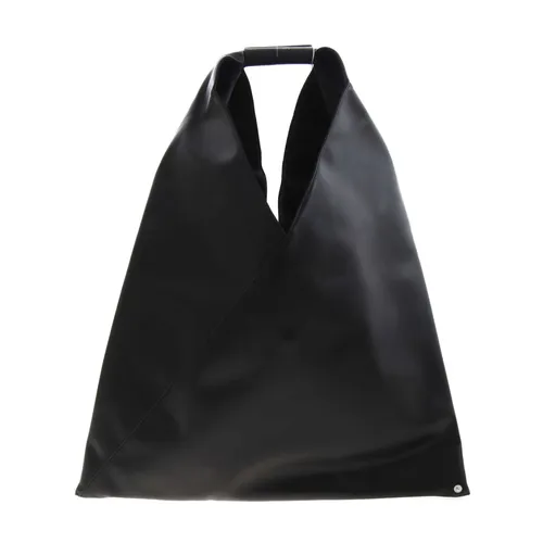 Black Classic Japanese Han Bags - MM6 Maison Margiela - Modalova