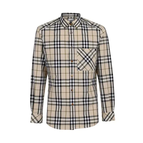 Shirts > Casual Shirts - - Burberry - Modalova