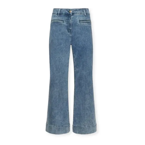 Jeans > Boot-cut Jeans - - Elena Mirò - Modalova