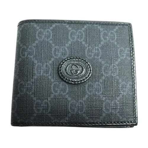 Pre-owned > Pre-owned Accessories > Pre-owned Wallets - - Gucci Vintage - Modalova