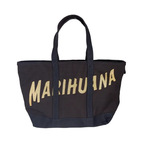 Bags > Tote Bags - - Palm Angels - Modalova