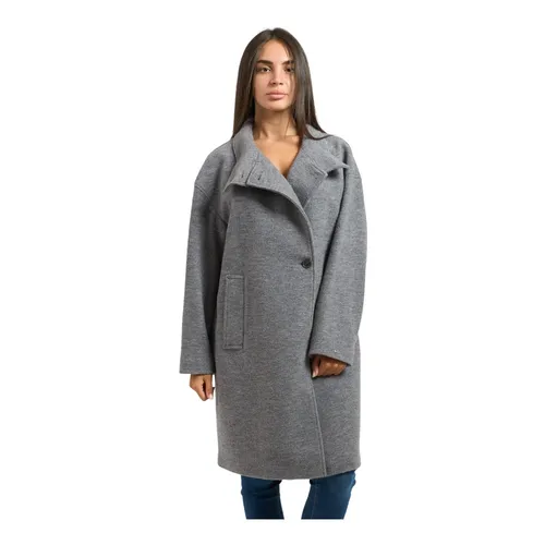 Coats > Double-Breasted Coats - - Tommy Hilfiger - Modalova