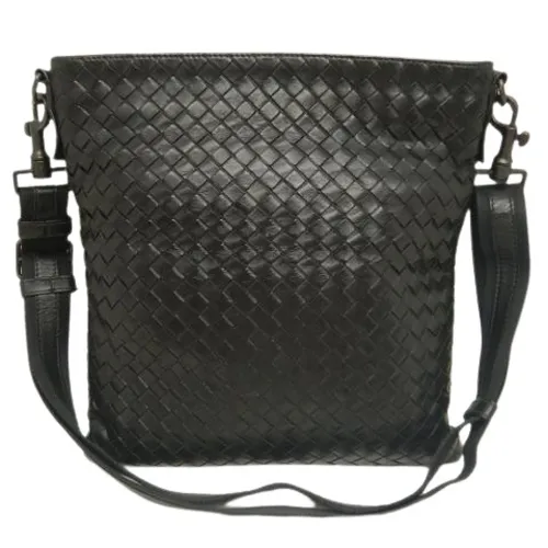 Pre-owned > Pre-owned Bags > Pre-owned Cross Body Bags - - Bottega Veneta Vintage - Modalova