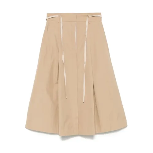 Skirts > Midi Skirts - - Vince - Modalova