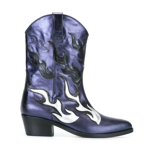 Shoes > Boots > Cowboy Boots - - Chiara Ferragni Collection - Modalova