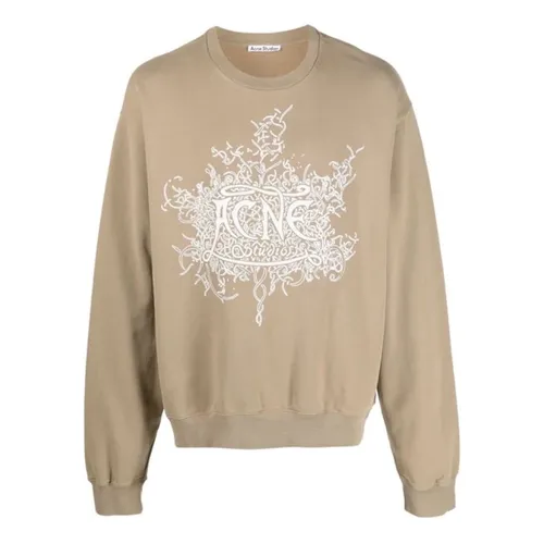 Sweatshirts & Hoodies > Sweatshirts - - Acne Studios - Modalova