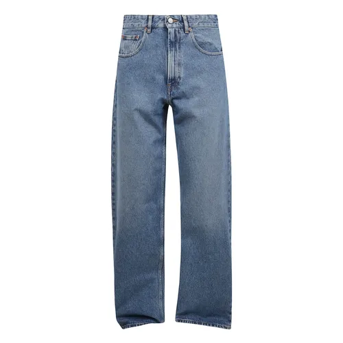 Jeans > Straight Jeans - - MM6 Maison Margiela - Modalova
