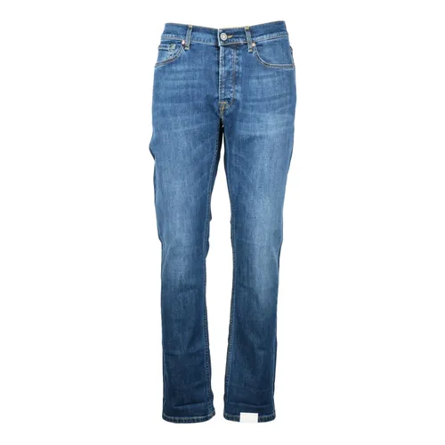 Jeans > Slim-fit Jeans - - Tela Genova - Modalova