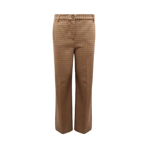Weite Hosen für Frauen - Max Mara - Modalova