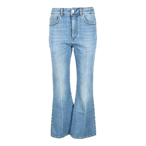 Jeans > Flared Jeans - - Stella McCartney - Modalova