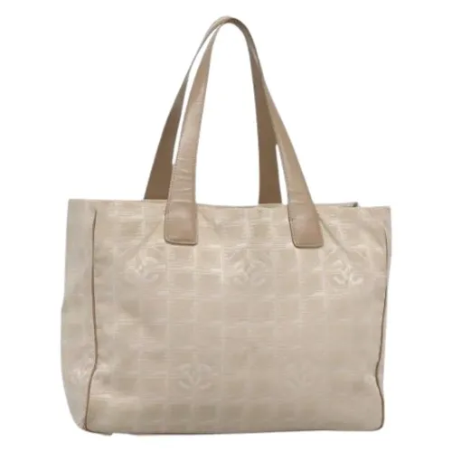 Pre-owned > Pre-owned Bags > Pre-owned Tote Bags - - Chanel Vintage - Modalova