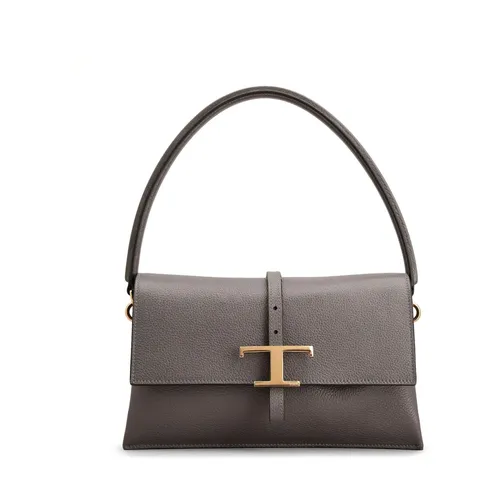Tod's - Bags > Handbags - Gray - Tod's - Modalova