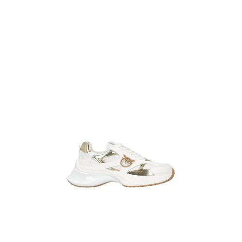 Pinko - Shoes > Sneakers - White - Pinko - Modalova