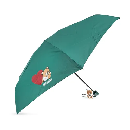 Accessories > Umbrellas - - Moschino - Modalova