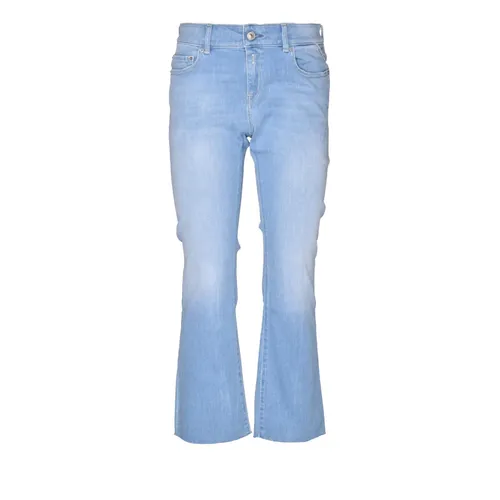 Jeans > Boot-cut Jeans - - Replay - Modalova