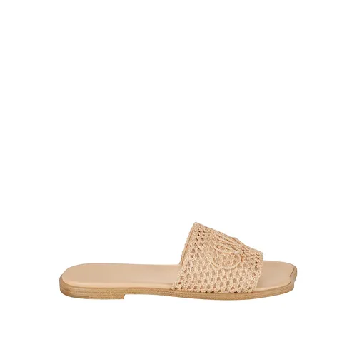 Shoes > Flip Flops & Sliders > Sliders - - Chloé - Modalova