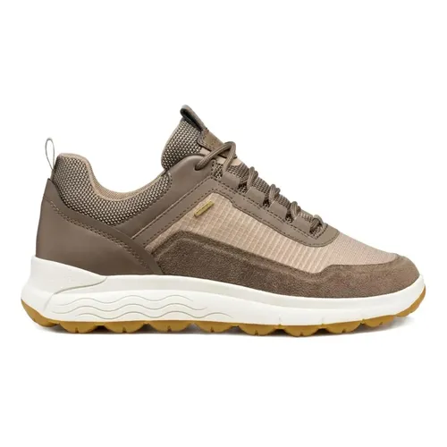 Geox - Shoes > Sneakers - Brown - Geox - Modalova