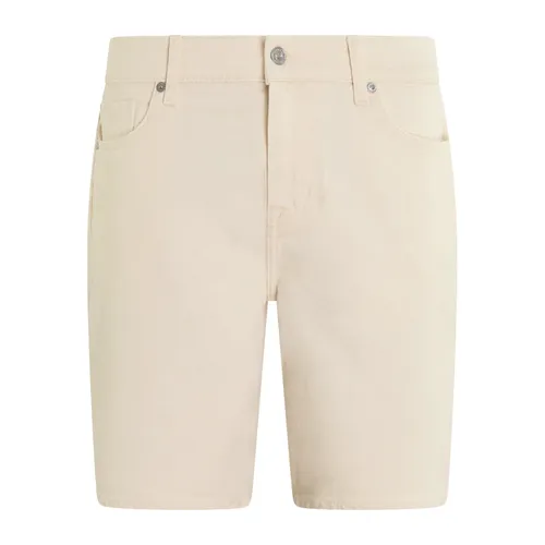Shorts > Casual Shorts - - 7 For All Mankind - Modalova