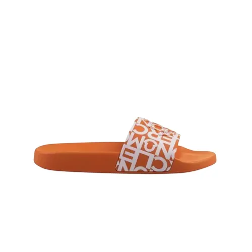 Shoes > Flip Flops & Sliders > Sliders - - Moncler - Modalova