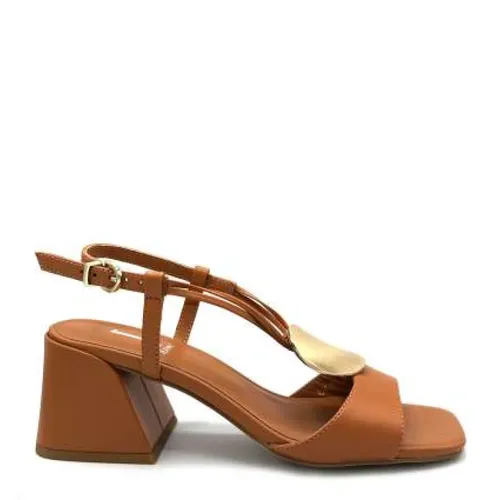 Shoes > Sandals > High Heel Sandals - - Jeannot - Modalova