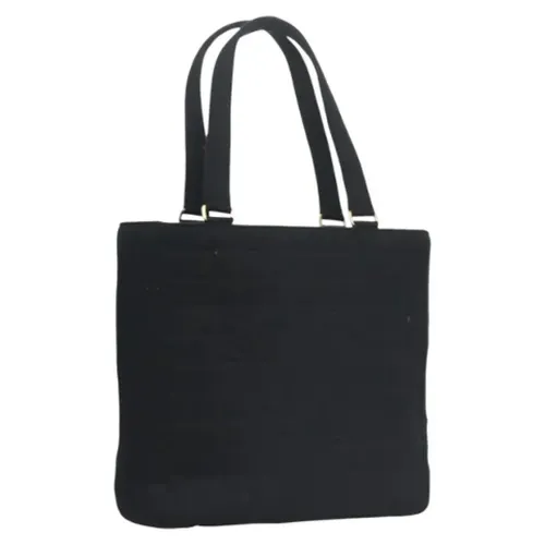Pre-owned > Pre-owned Bags > Pre-owned Tote Bags - - Chanel Vintage - Modalova