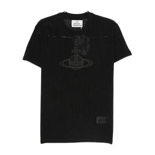 Tops > T-Shirts - - Vivienne Westwood - Modalova
